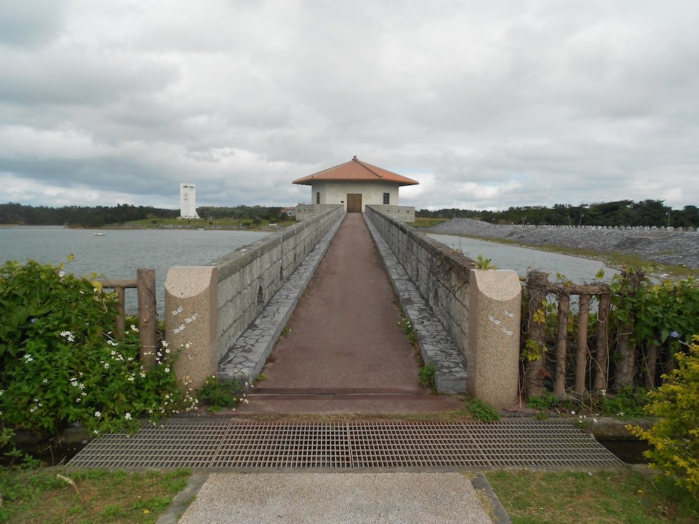 🏞️ 구라시키 댐 이미지 8